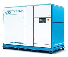 Компрессор для выдува ПЭТ-тары Kraftmann VEGA 160 